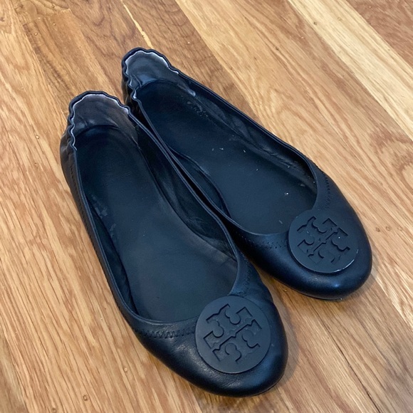 Tory Burch Minnie flat - Picture 1 of 3